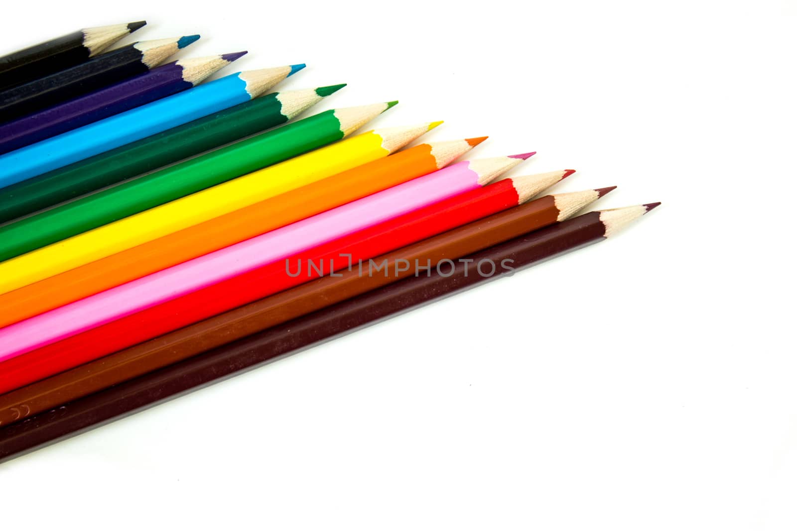 Color pencil set by Madrolly