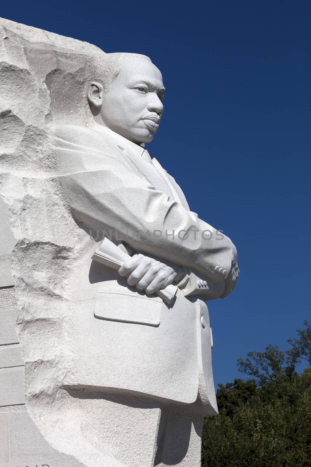 The Martin Luther King Jr. Memorial by hanusst