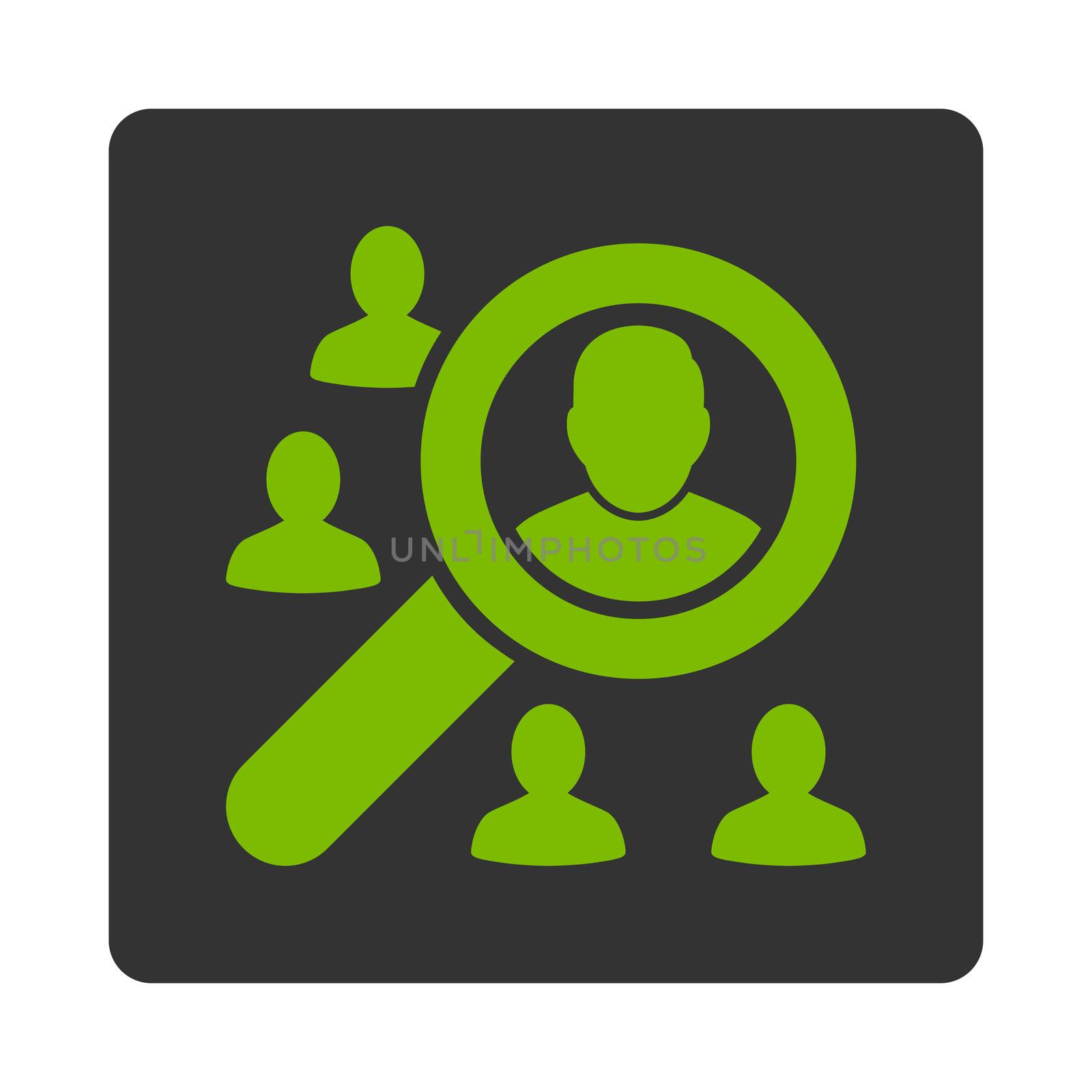 Marketing icon by ahasoft