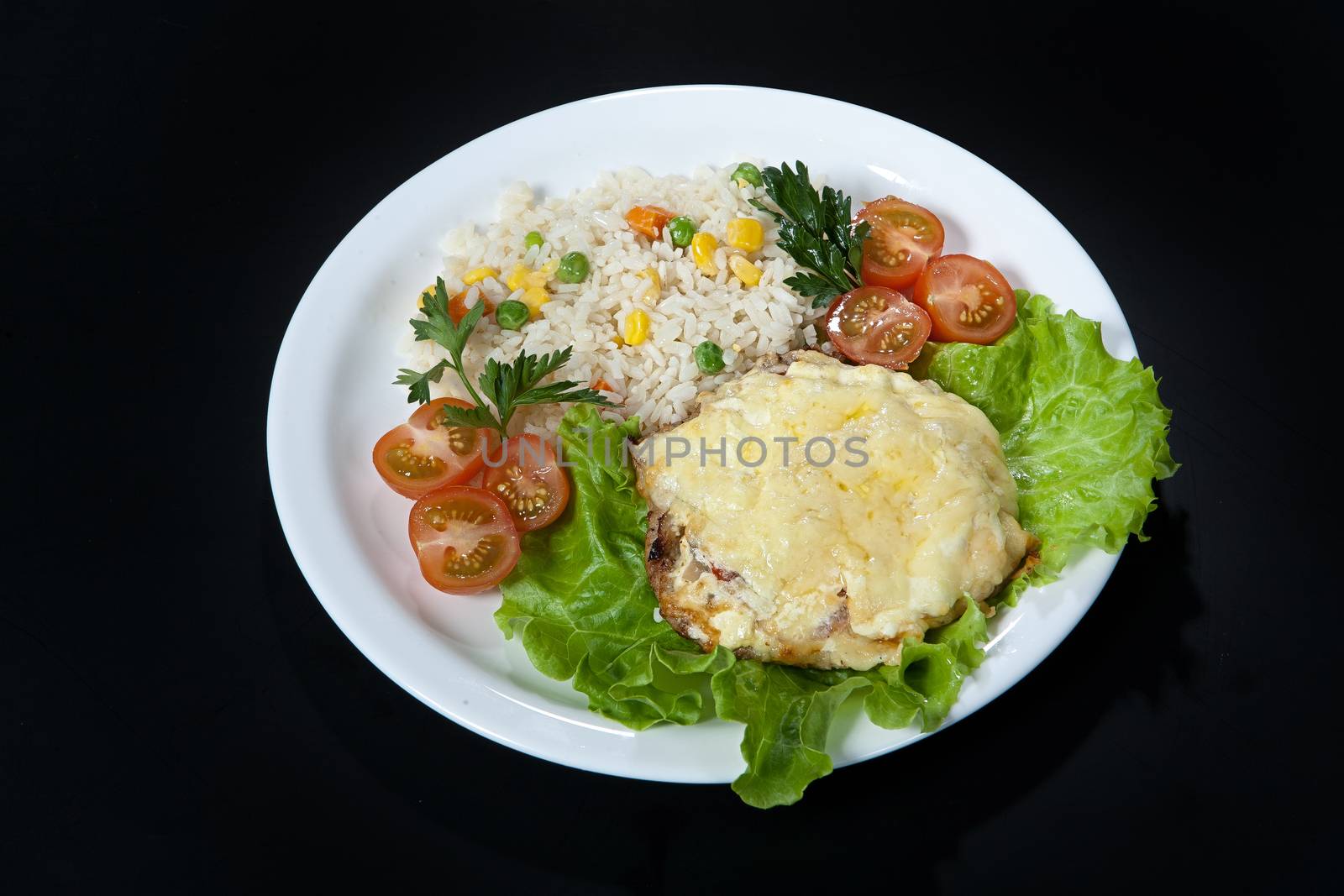 Different kinds of Russian national cookery