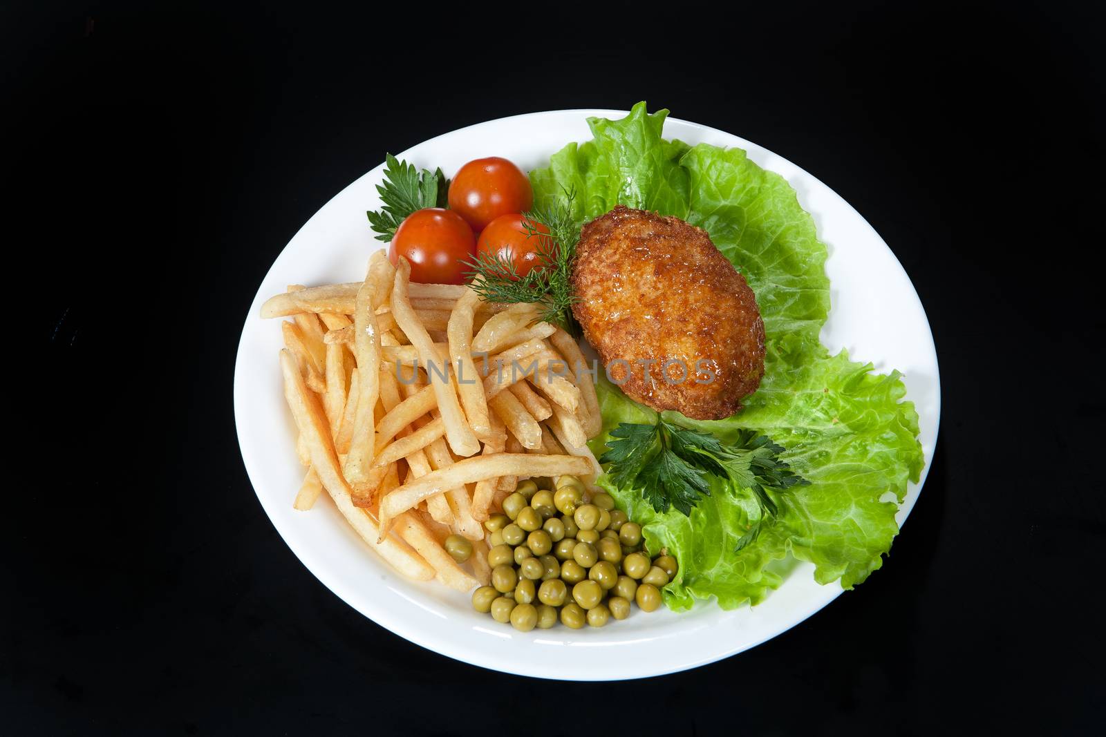 Different kinds of Russian national cookery