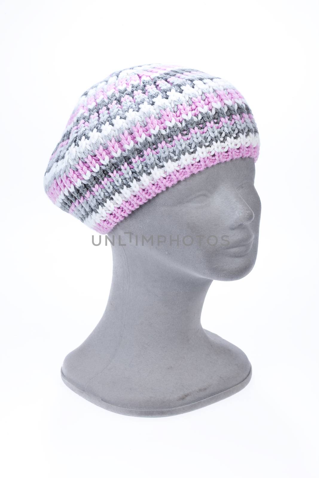 Knitted Hat by Fotoskat
