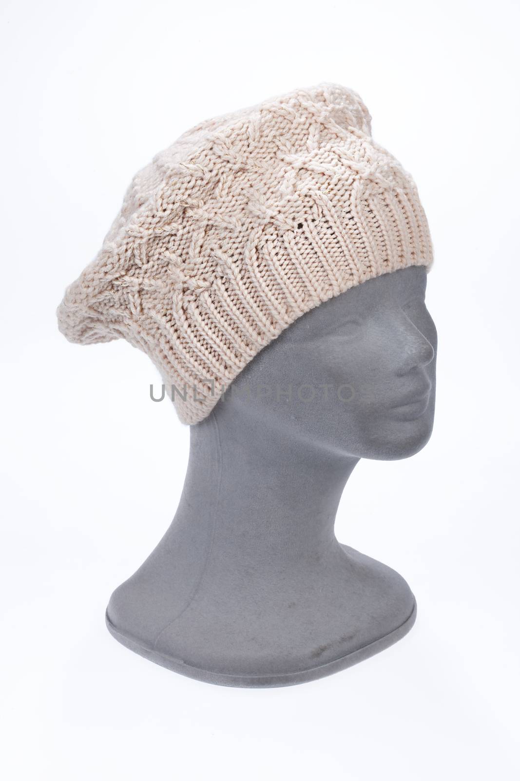 Knitted Hat by Fotoskat