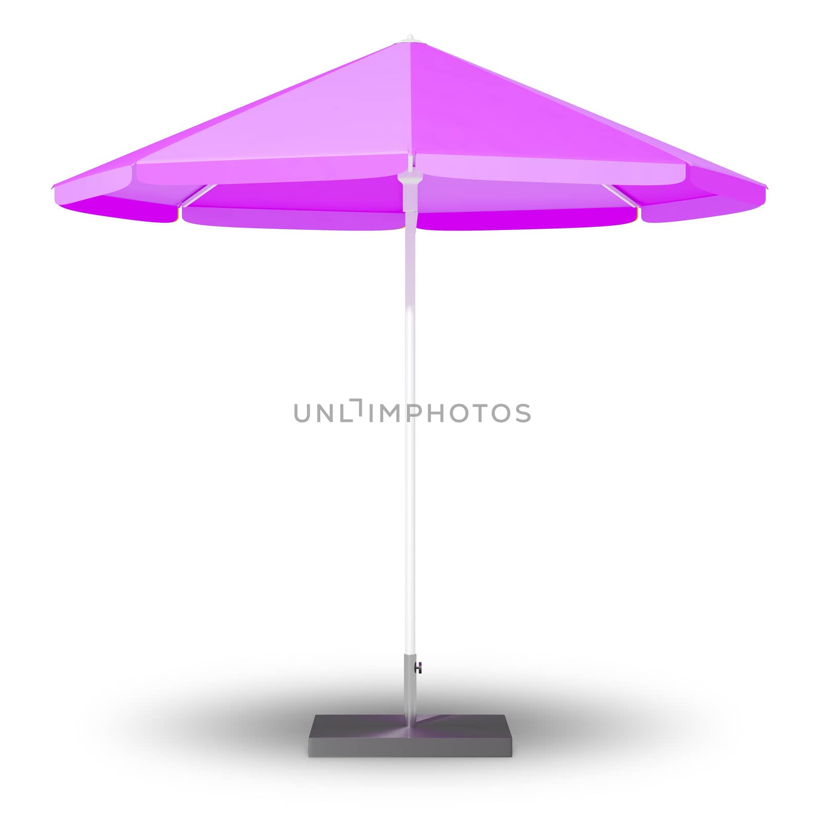 An image of a sun protection umbrella