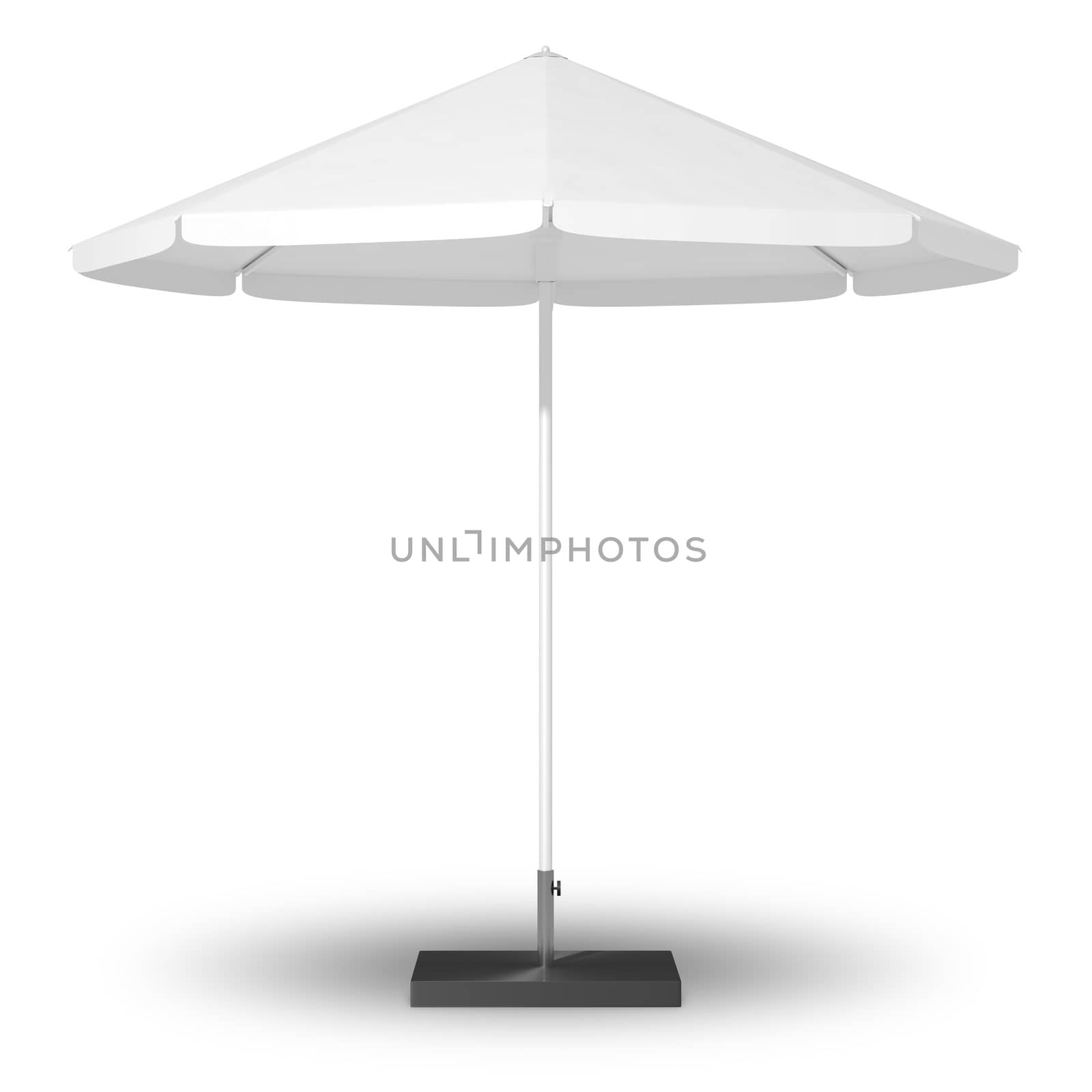 An image of a sun protection umbrella