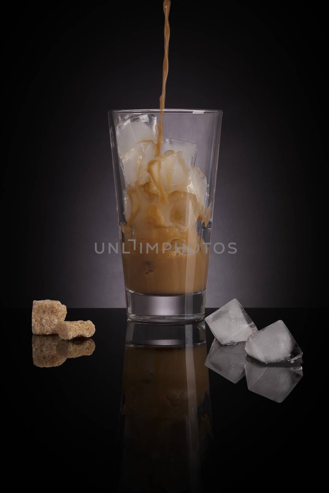 Delicious ice coffee. by eskymaks