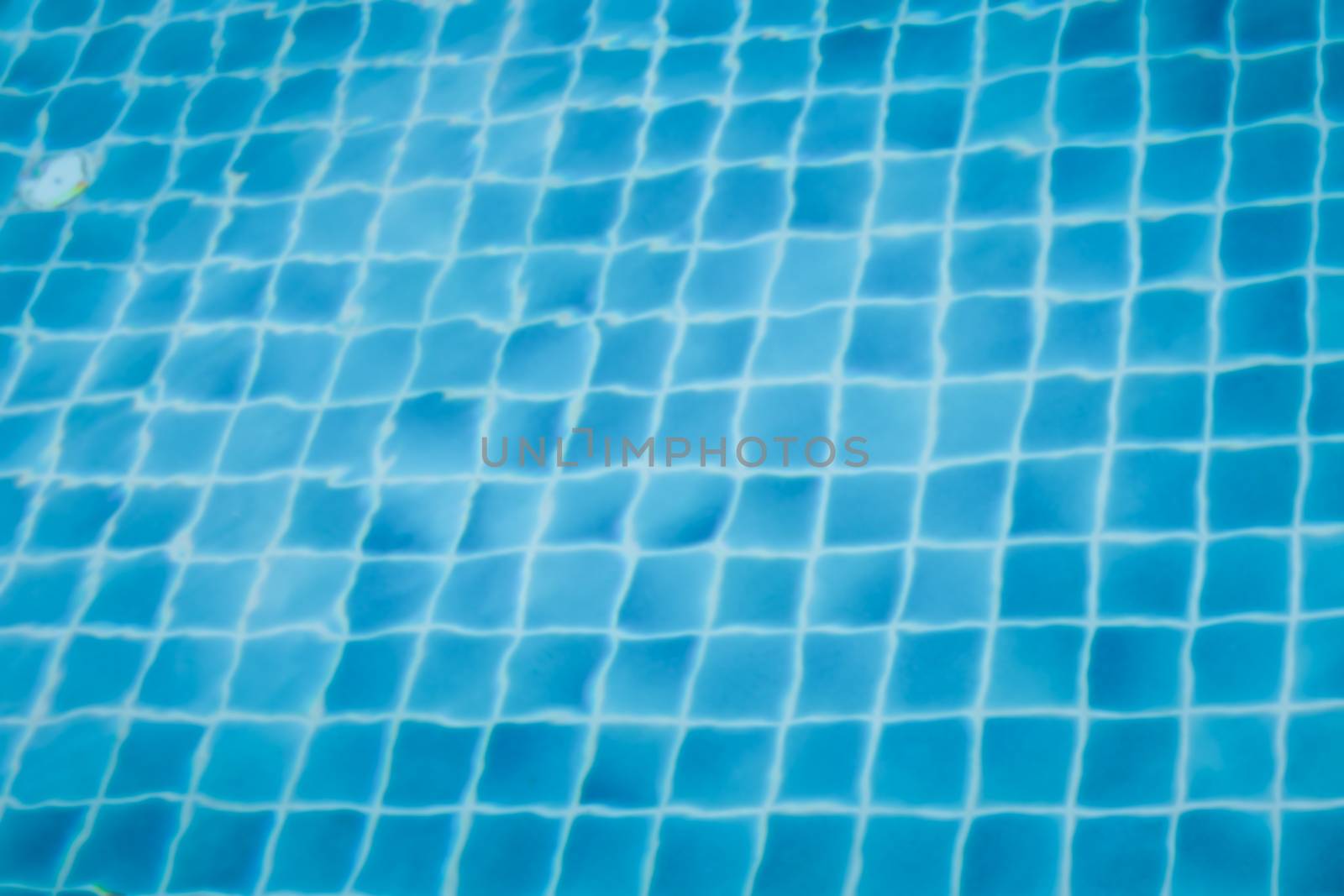 abstract blur of Swimming pool background of luxury hotel