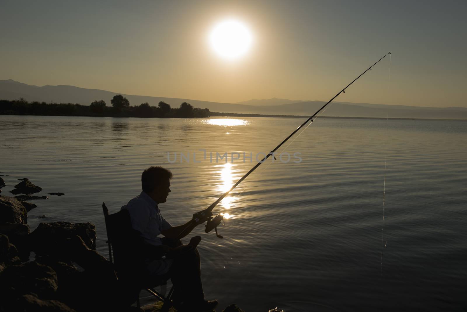 fisher and sunrise time