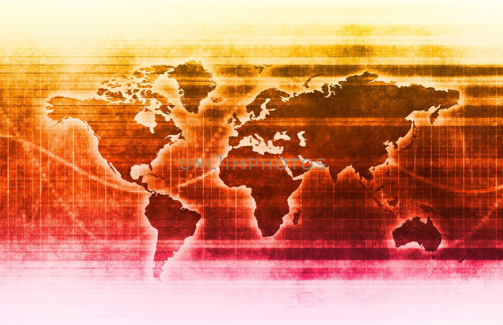 DNA Research of Science Genetic Data Background
