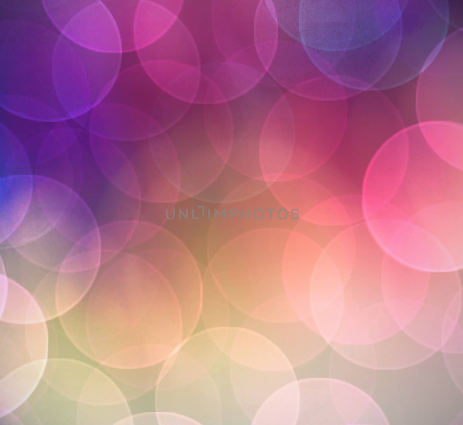  Colorfull  bokeh lights abstract background.