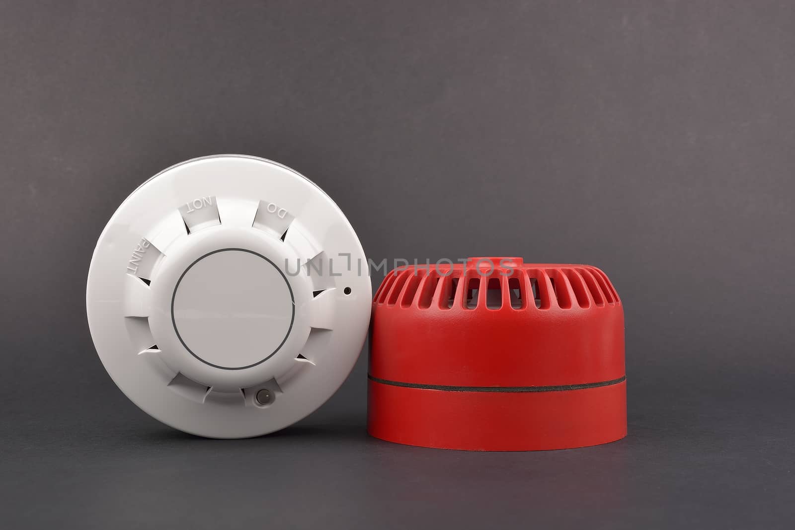 Fire alarm security