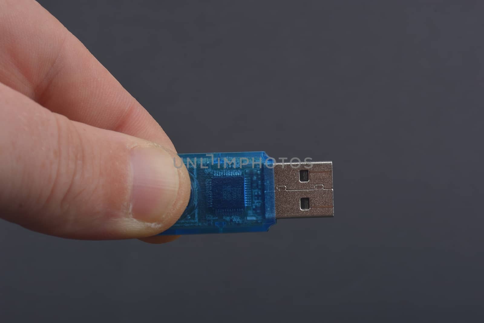 USB memory stick by constantinhurghea