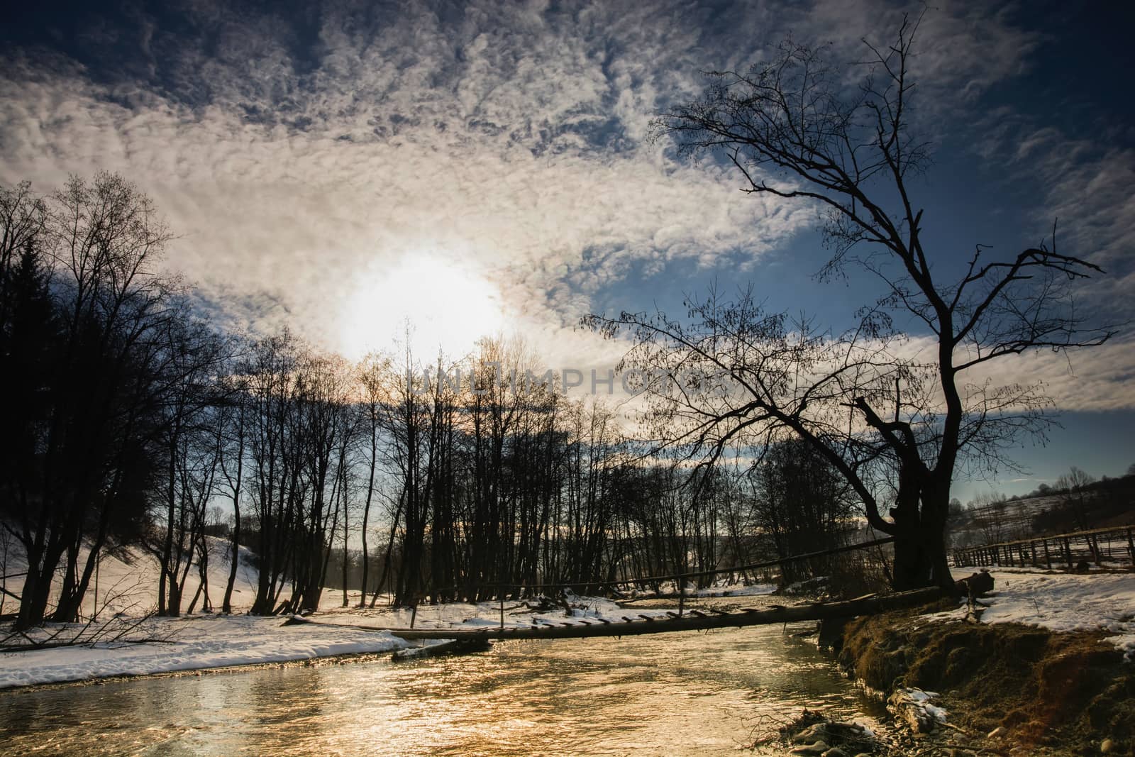 bridge over ephemeral