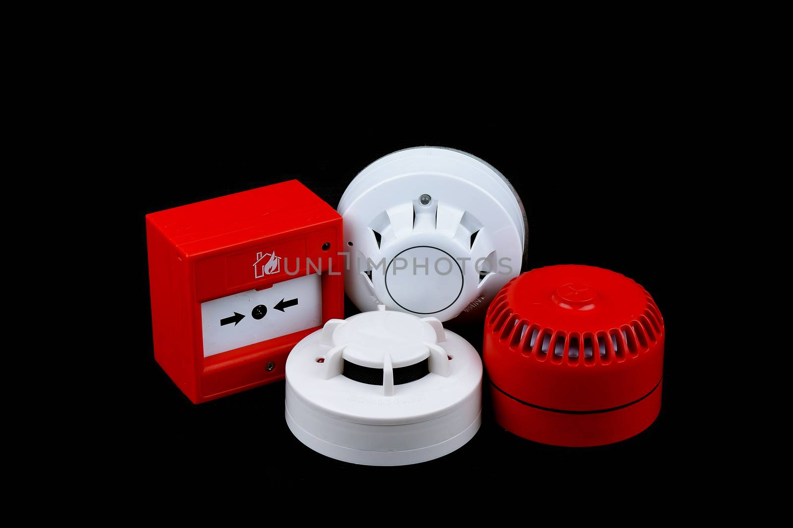 Fire alarm security by constantinhurghea