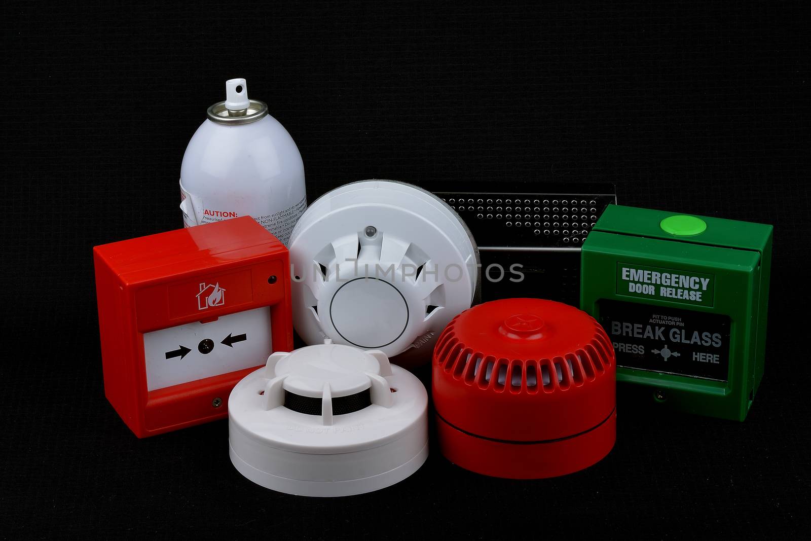 Fire alarm security