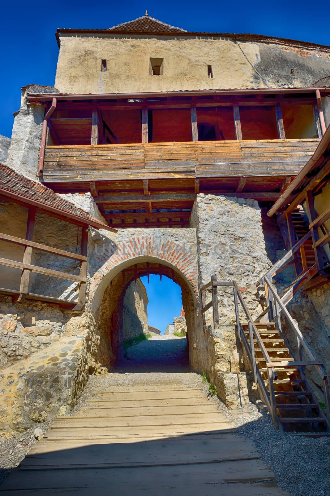 Rasnov Citadel (Romanian: Cetatea Rasnov, German: Rosenauer Burg) is a historic monument and landmark in Romania. It is situated in Rasnov, Brasov County, in the immediate vicinity of Brasov. by constantinhurghea