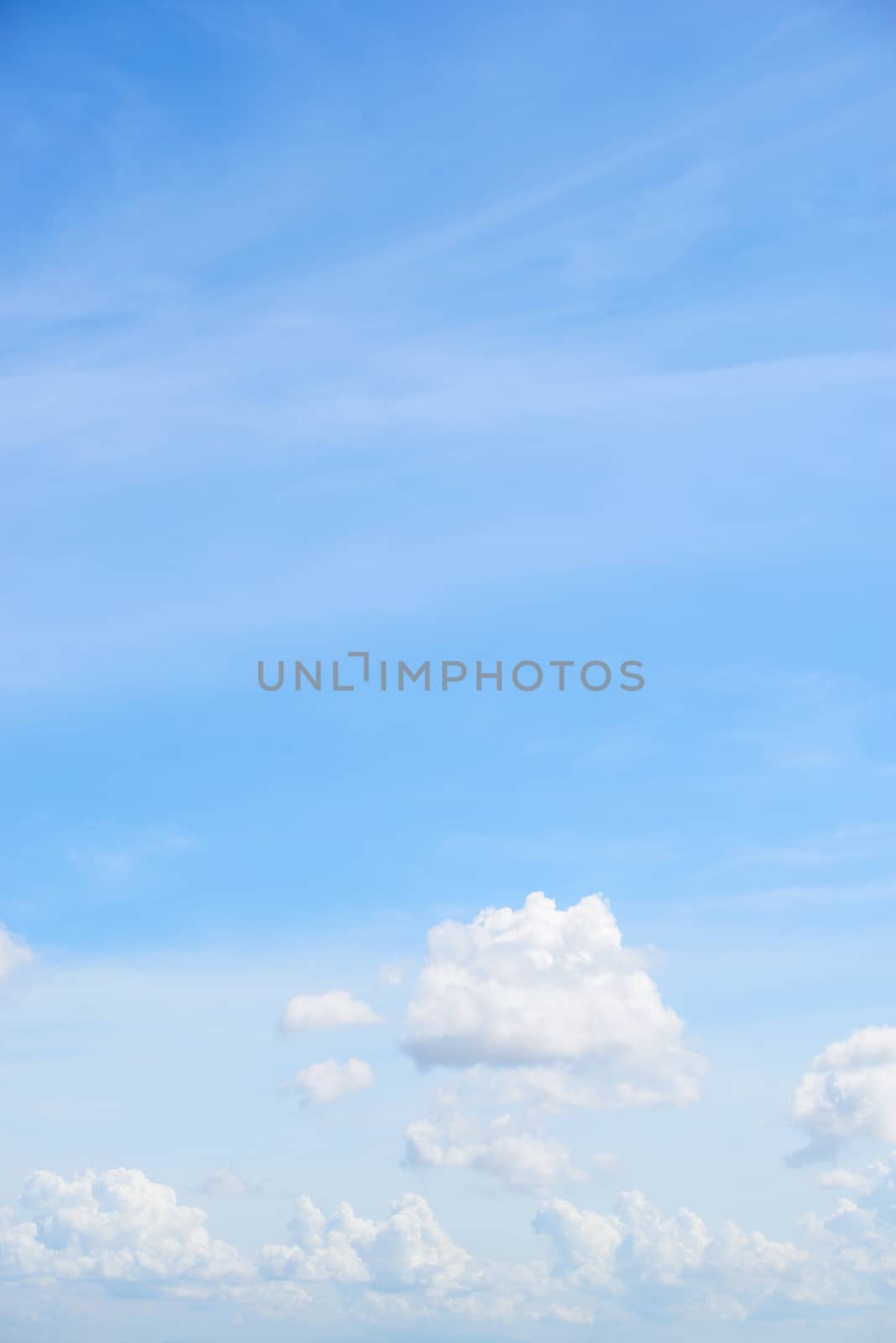 summer sky by antpkr