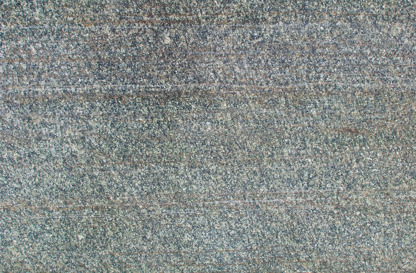 Background, the Surface Structure of the Polished Granite Slab