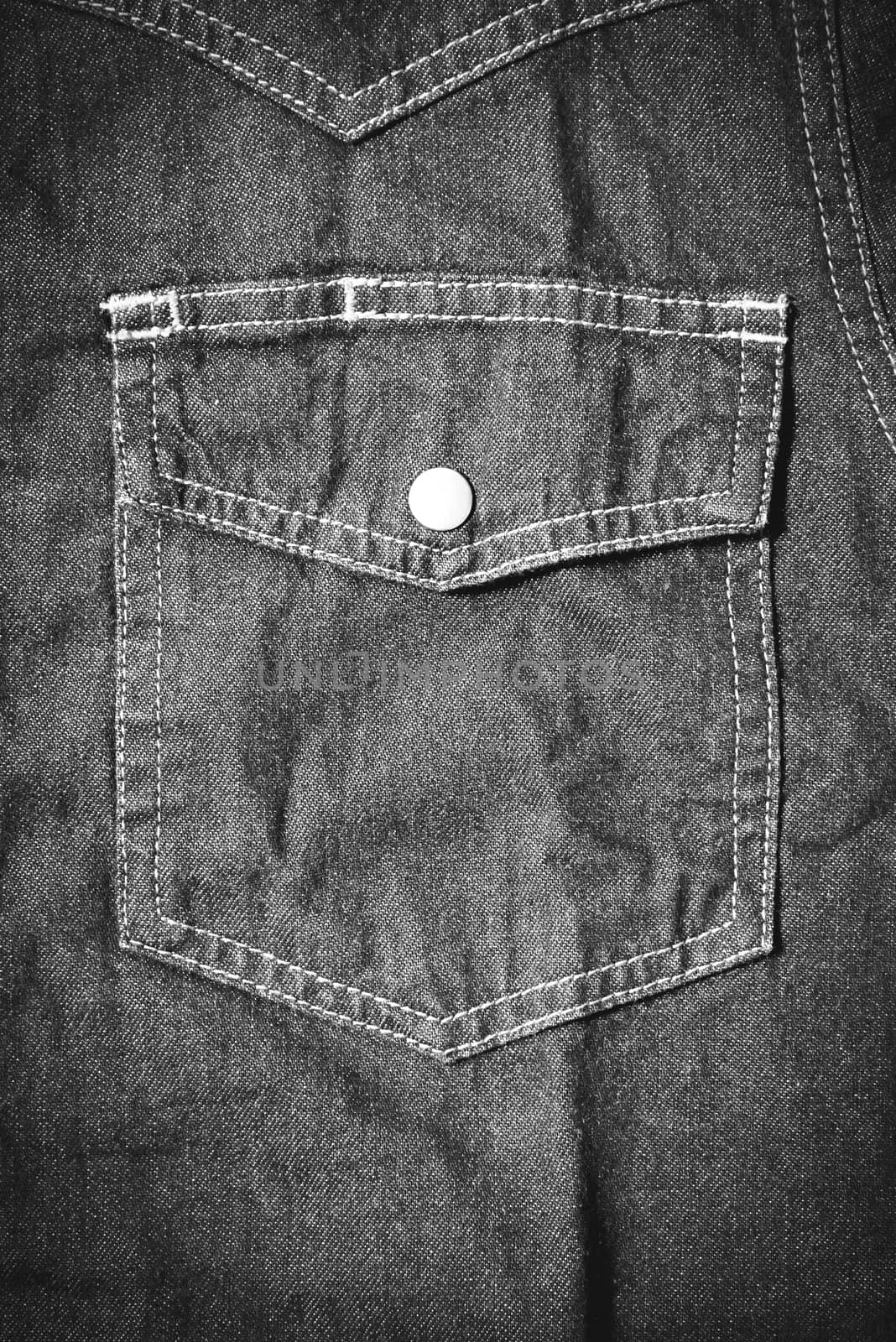 jean pocket black and white tone color style by ammza12