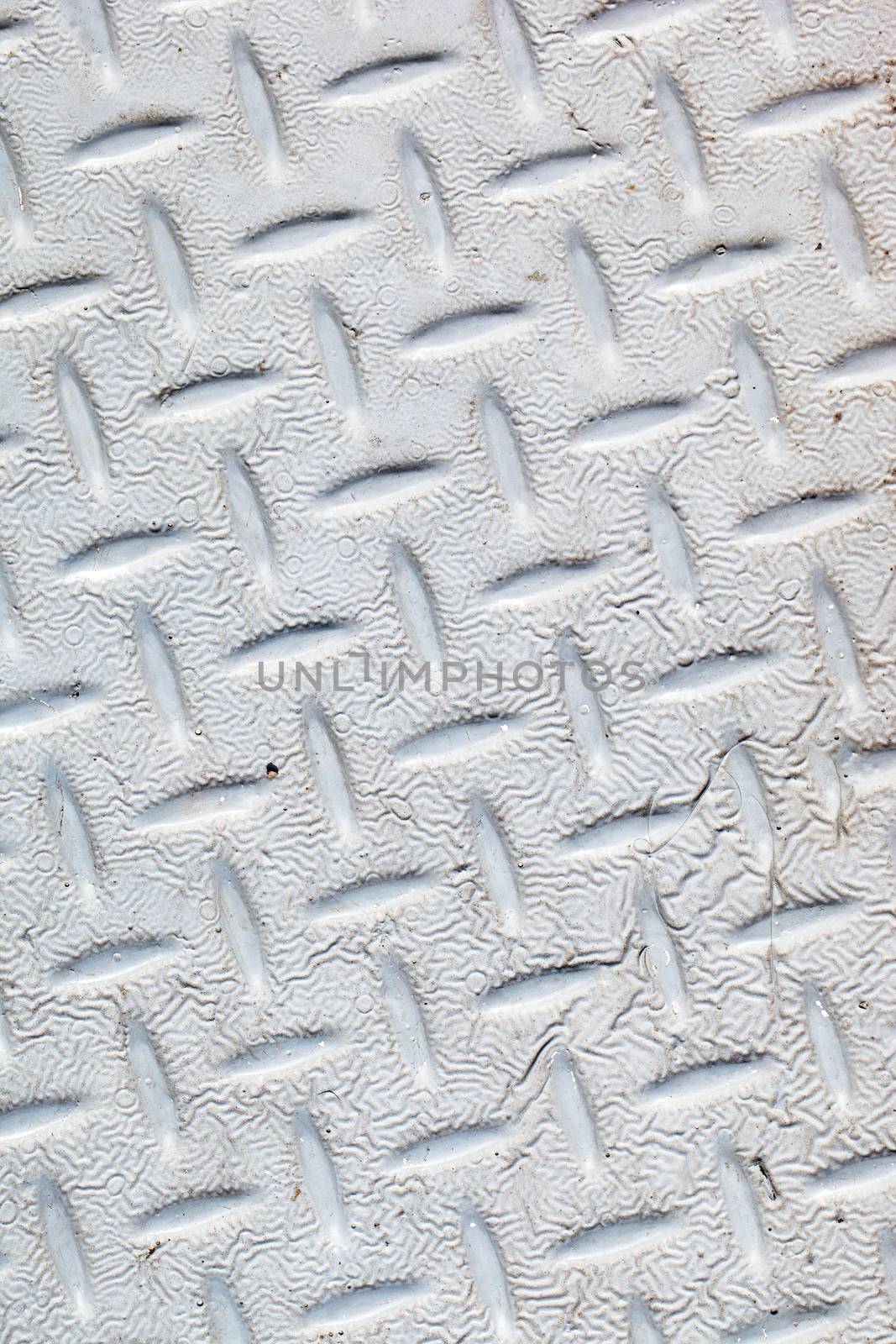 Seamless steel diamond plate texture .