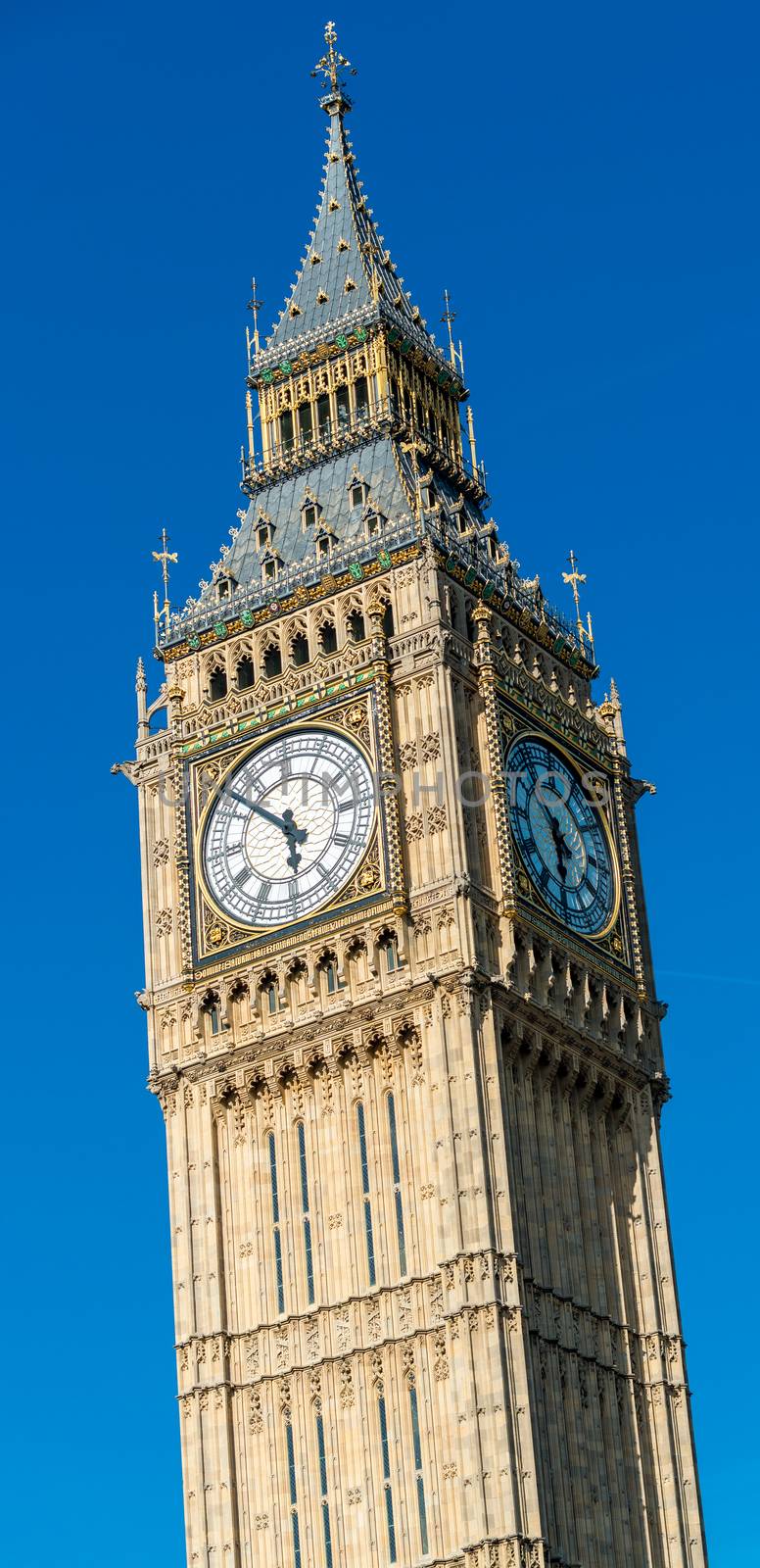 The Big Ben, London by jovannig