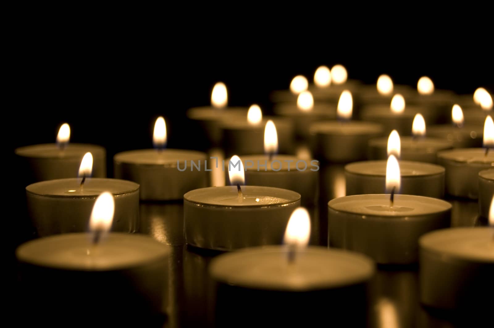 Candles conceptual image. by satariel