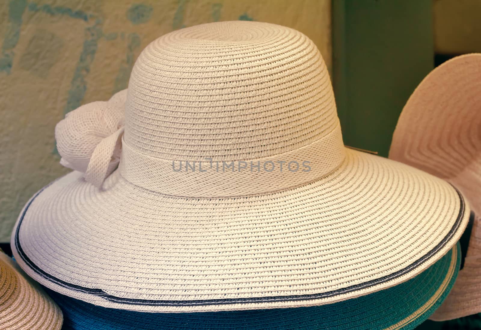 Women's summer hat for sun protection. by georgina198