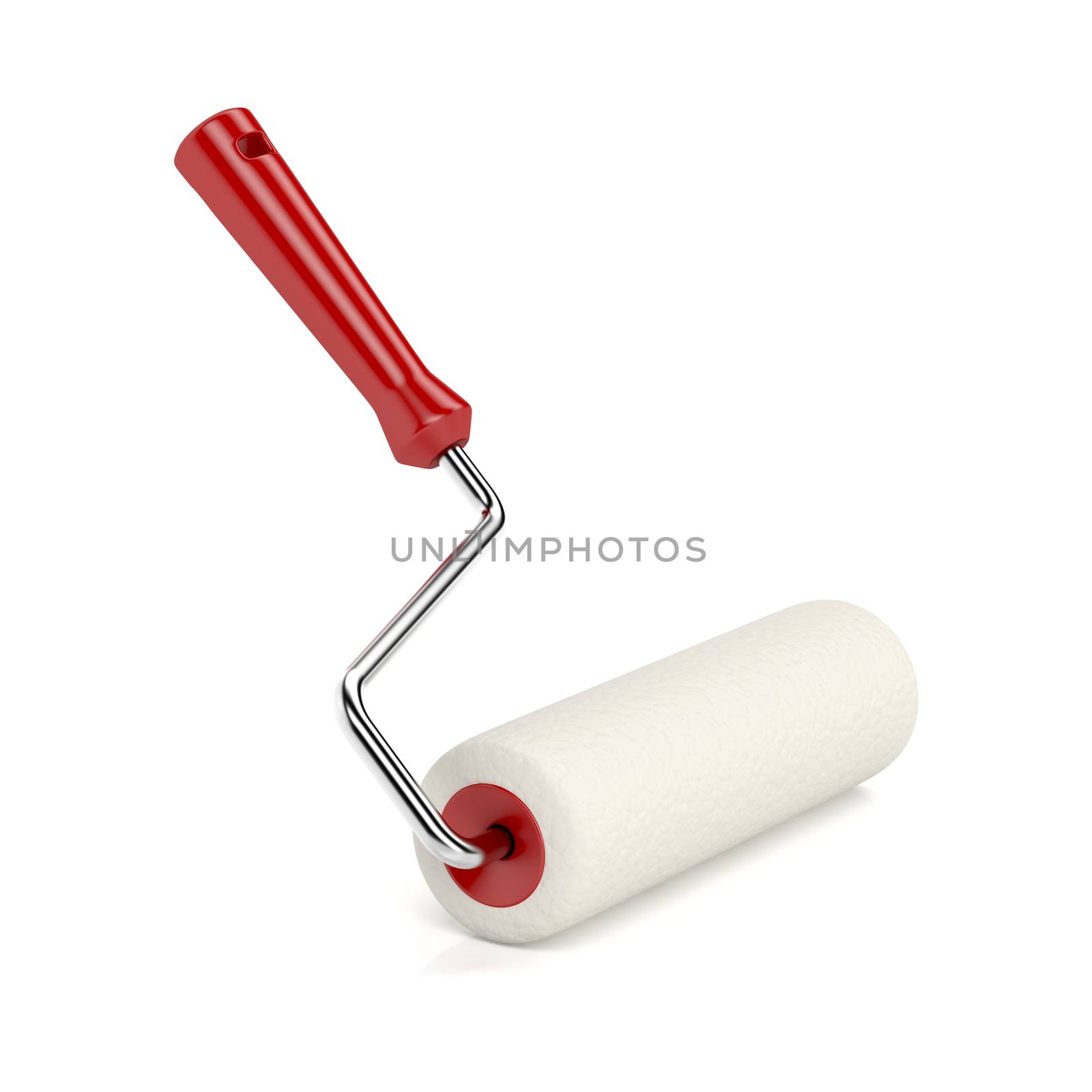 Paint roller by magraphics