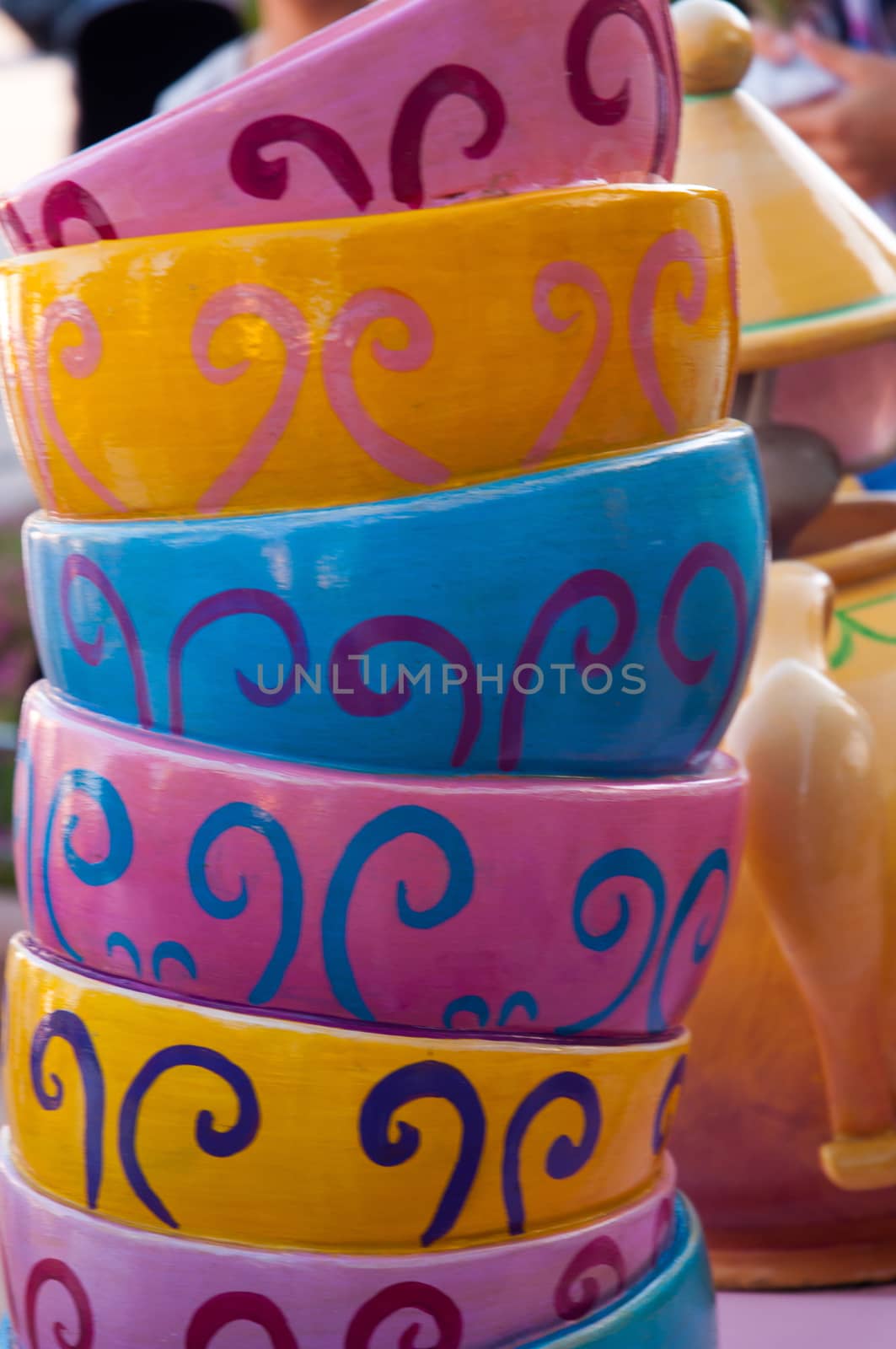 Cups . by LarisaP