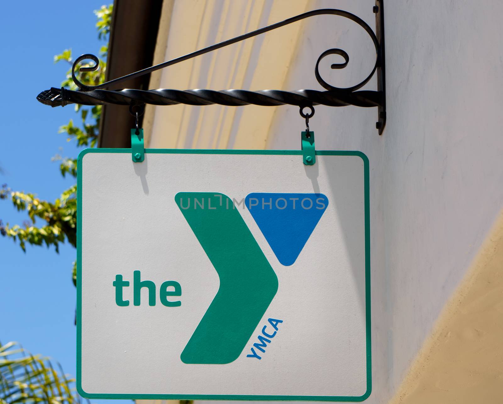 YMCA Sign and Logo by wolterk