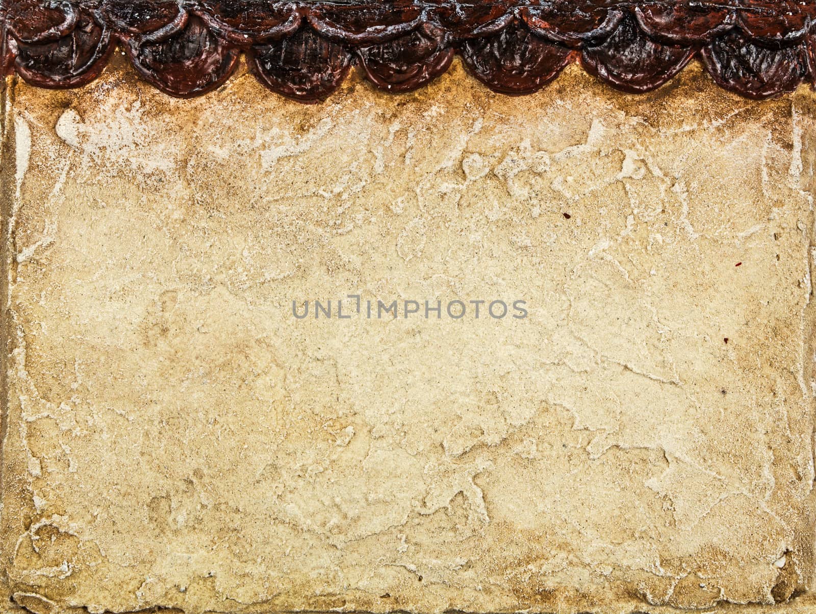 Painted textured background, grain structure of the wall