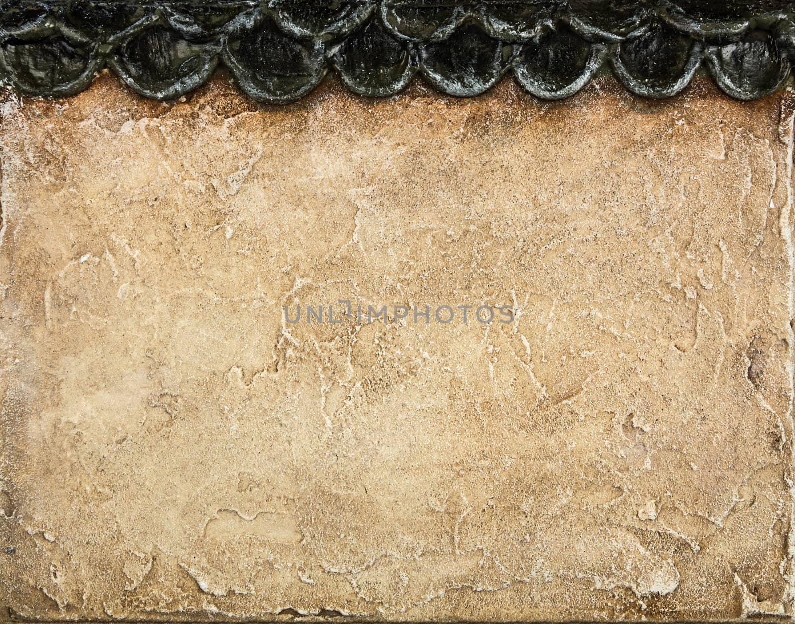 Painted textured background, grain structure of the wall