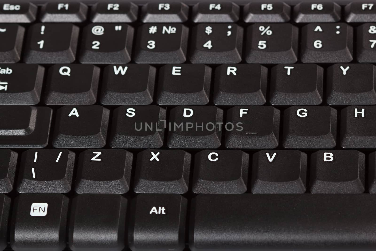 Keys are a computer keyboard