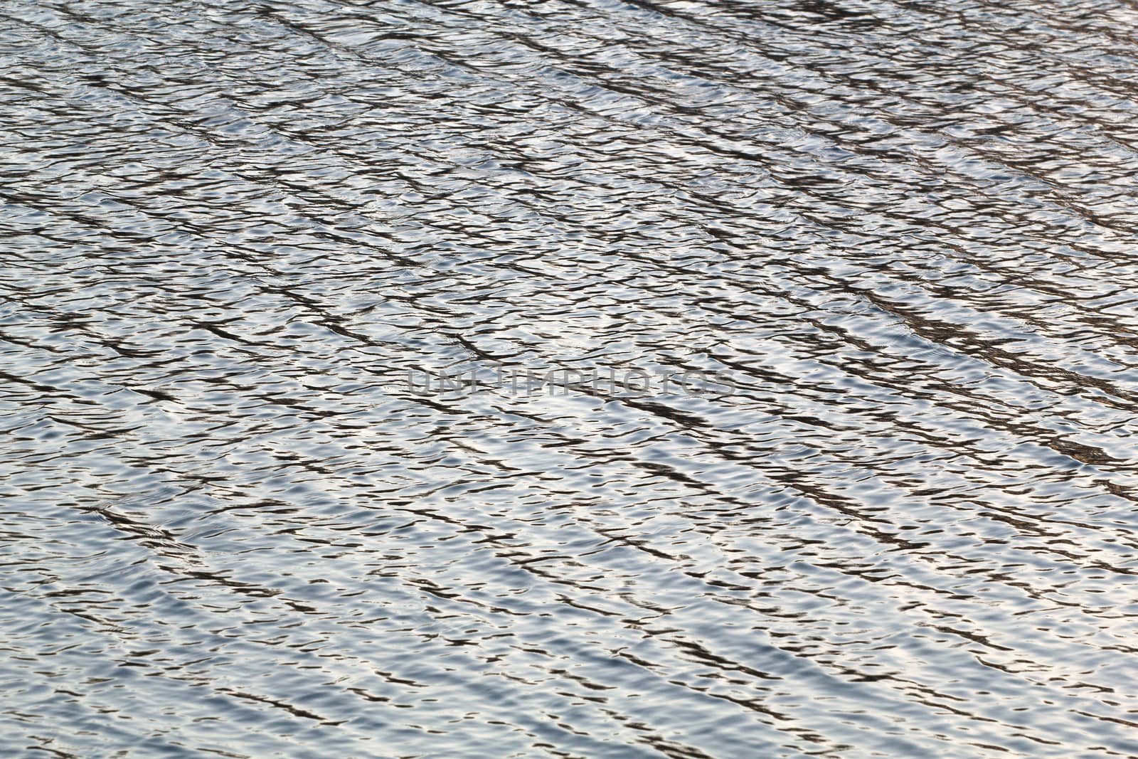 Water waves effects