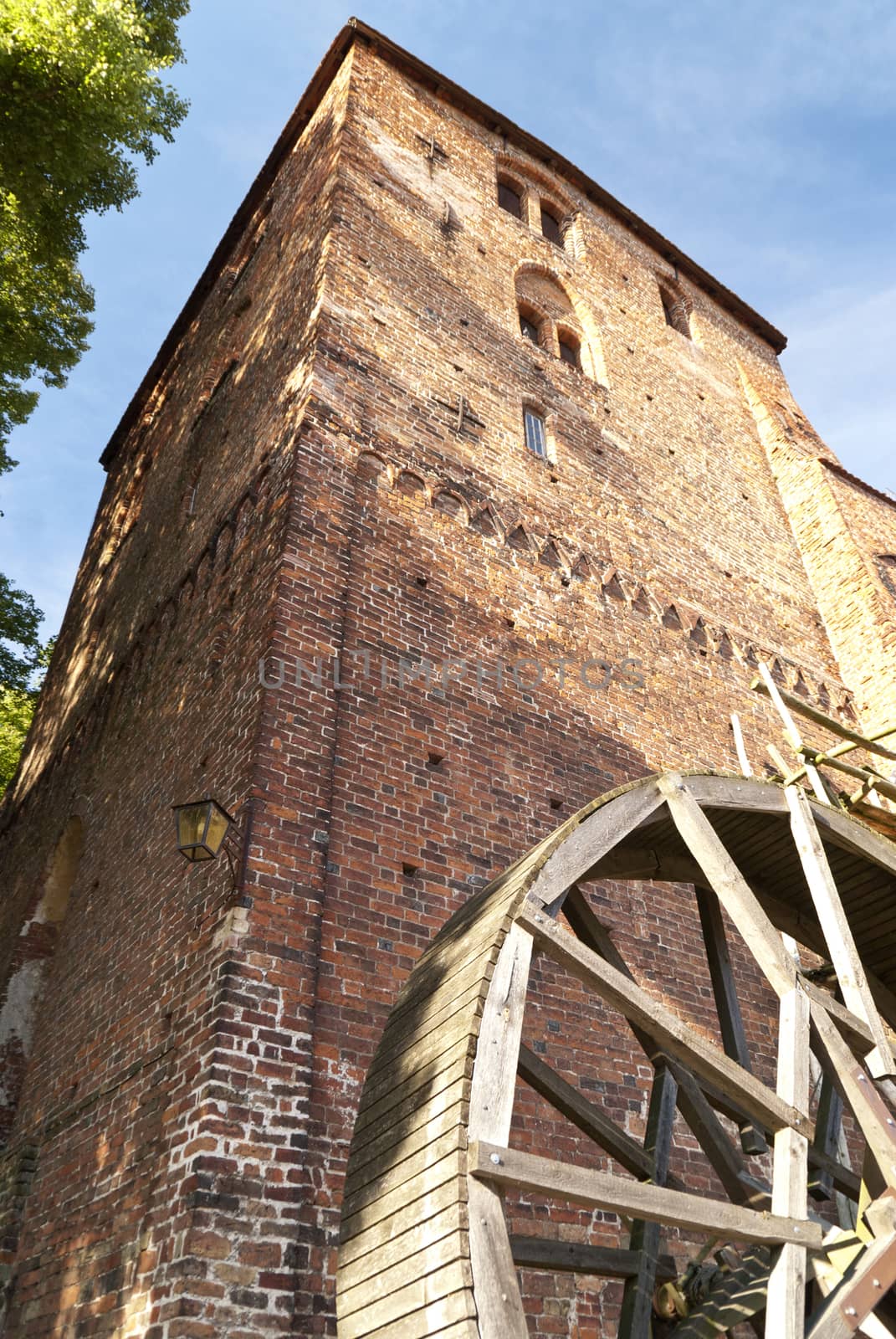 Monastery in Rehna, Germany