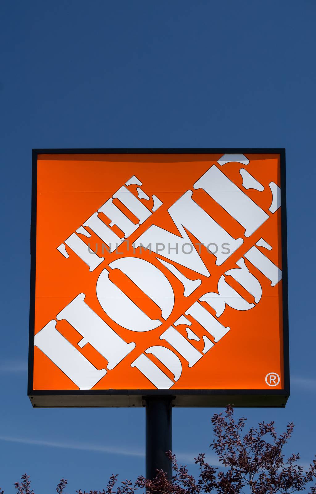 The Home Depot Exterior by wolterk