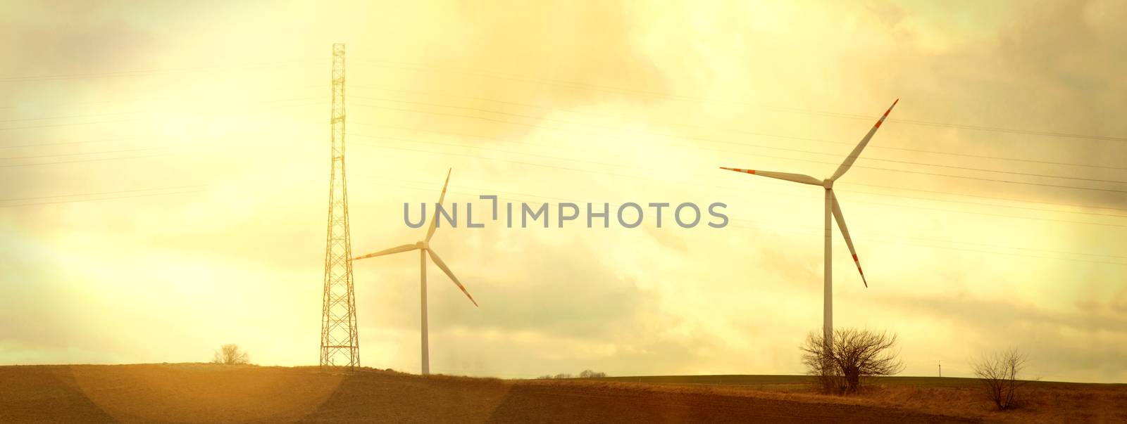 Windmill. by satariel