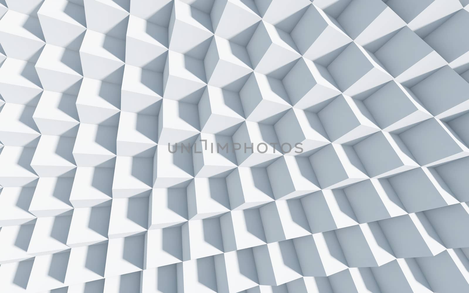 3d monochrome background with cubes, art, concept, background