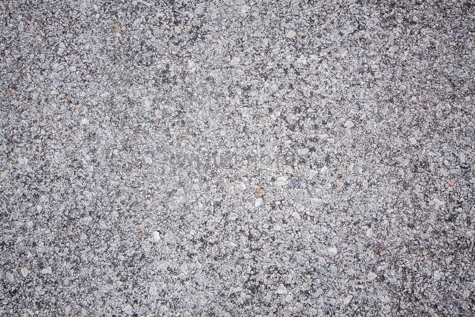 Asphalt Road Background or Texture