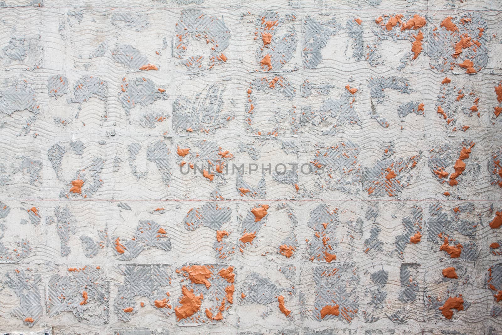 Rough texture cement background  by kritsada1992