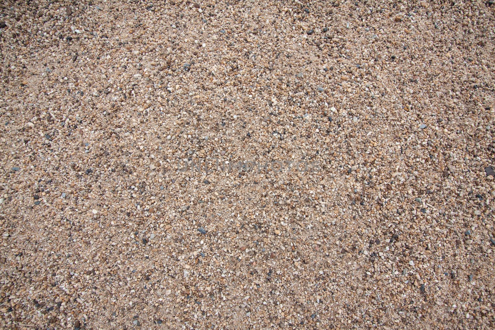 Sand surface