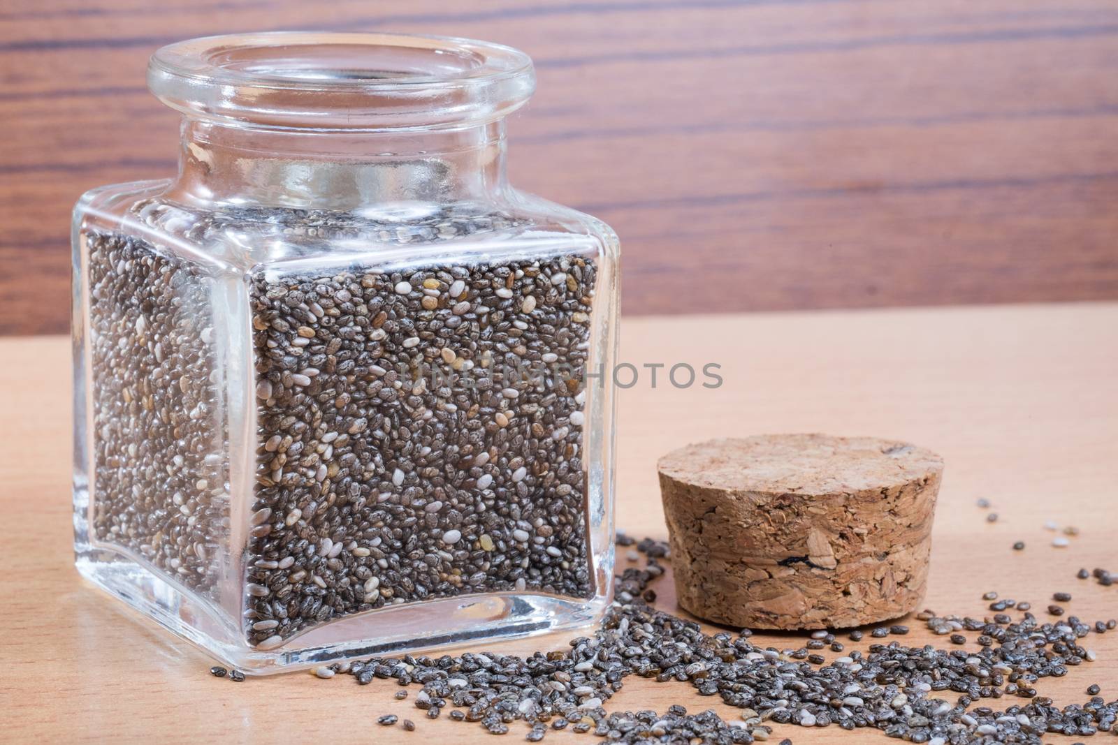 Chia seeds  by zneb076