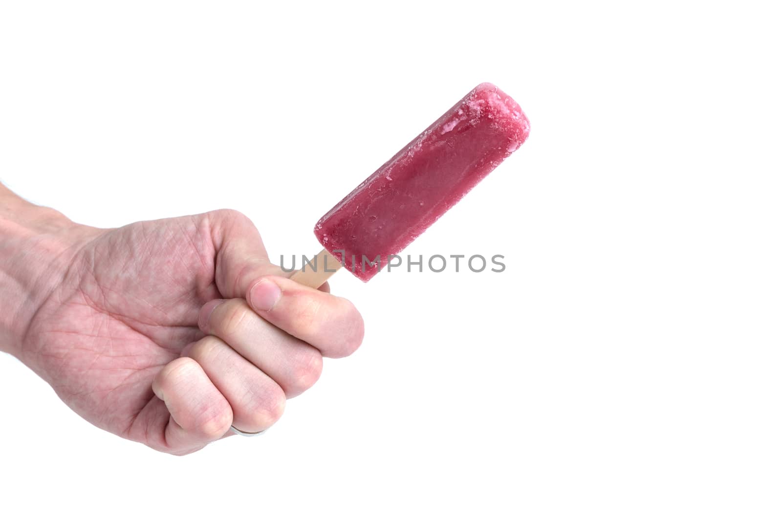 Grape Ice Pop by justtscott