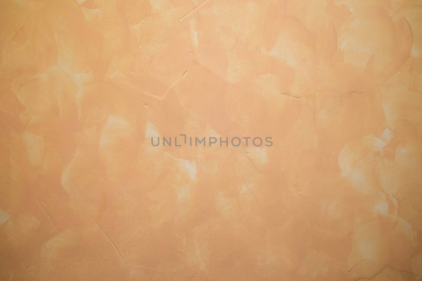 orange background wall made of concrete by zneb076