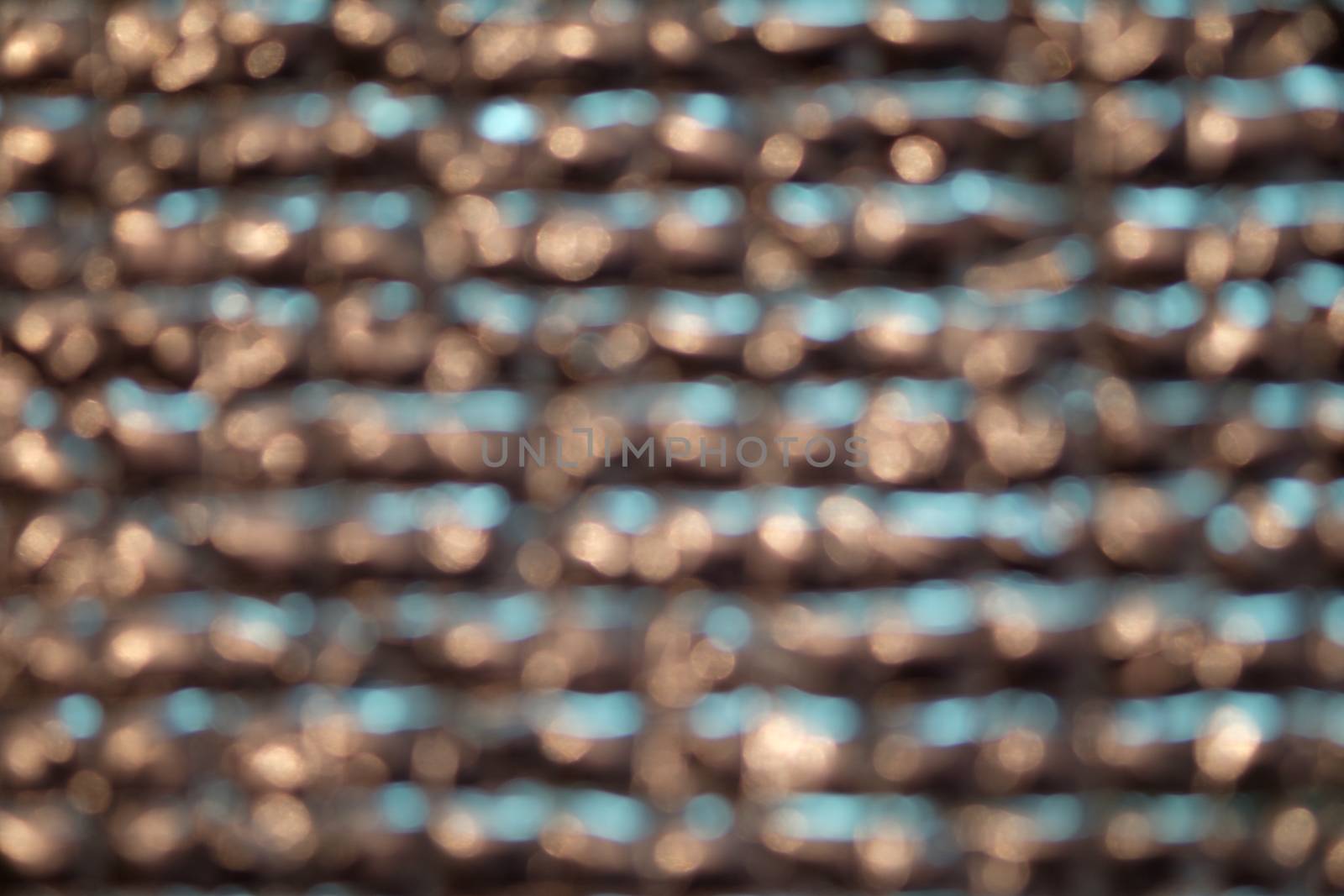 Heat insulation texture background from defocus shot
