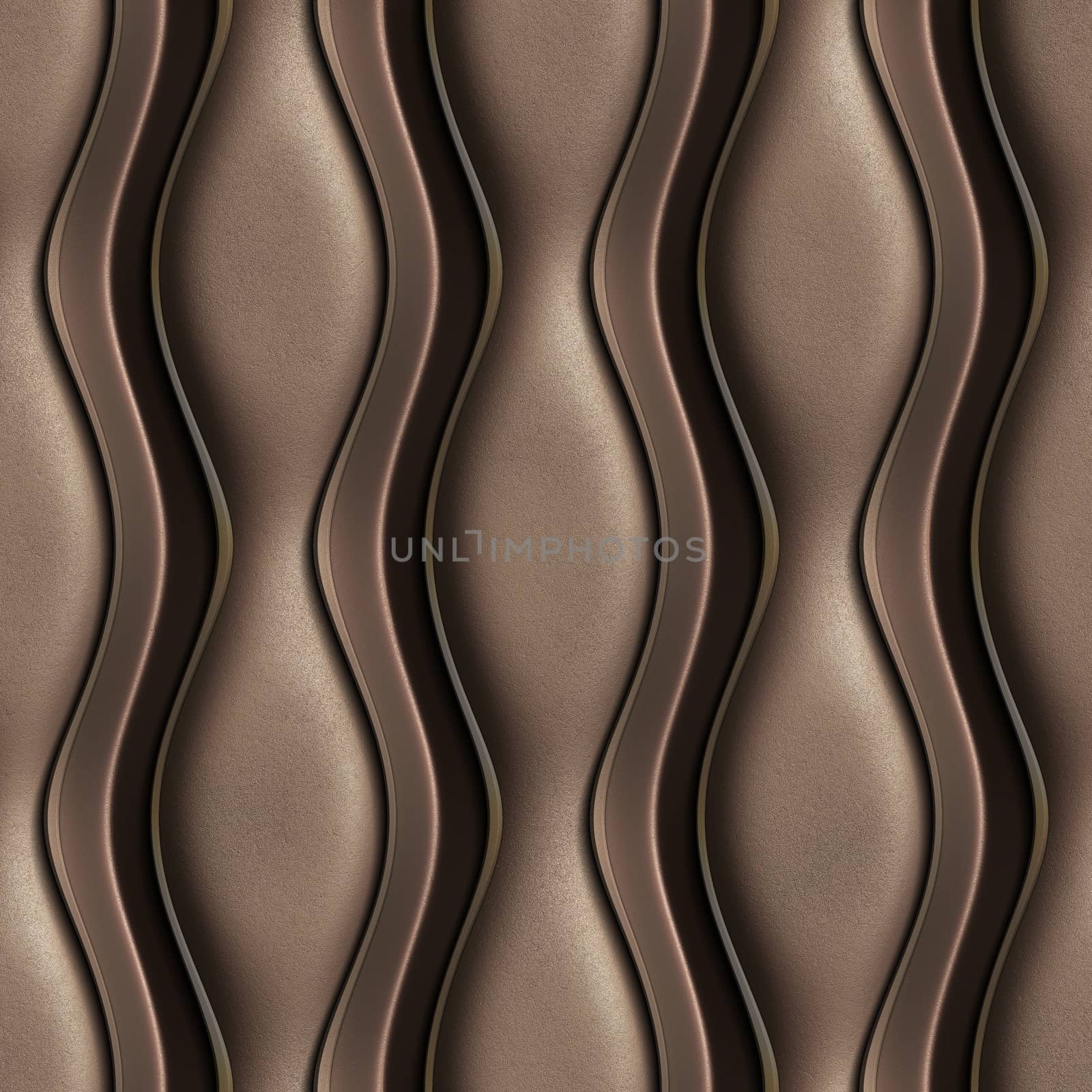 brown leather seamless tileable decorative background pattern