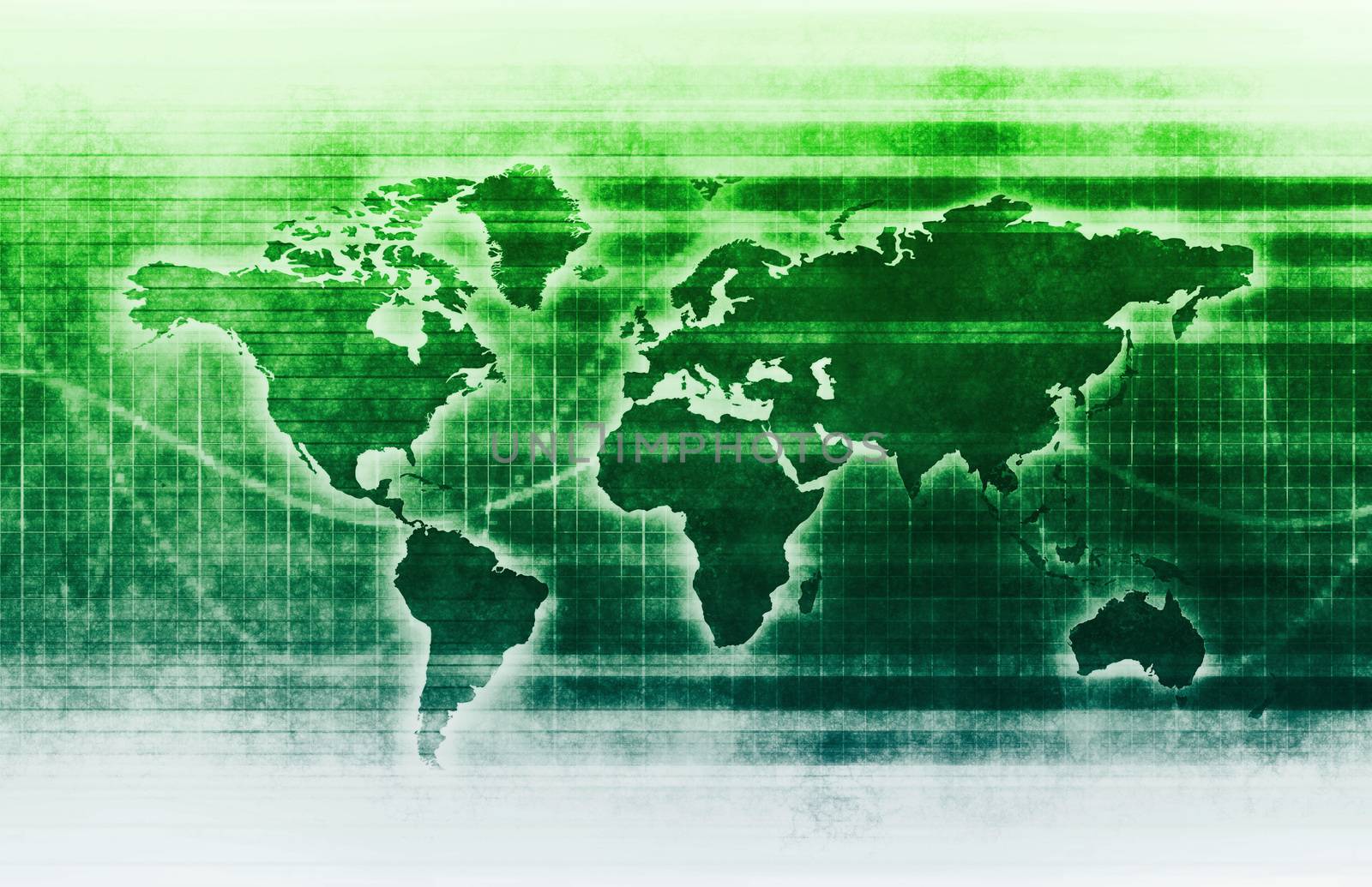 Online Banking Portal Abstract as a Concept