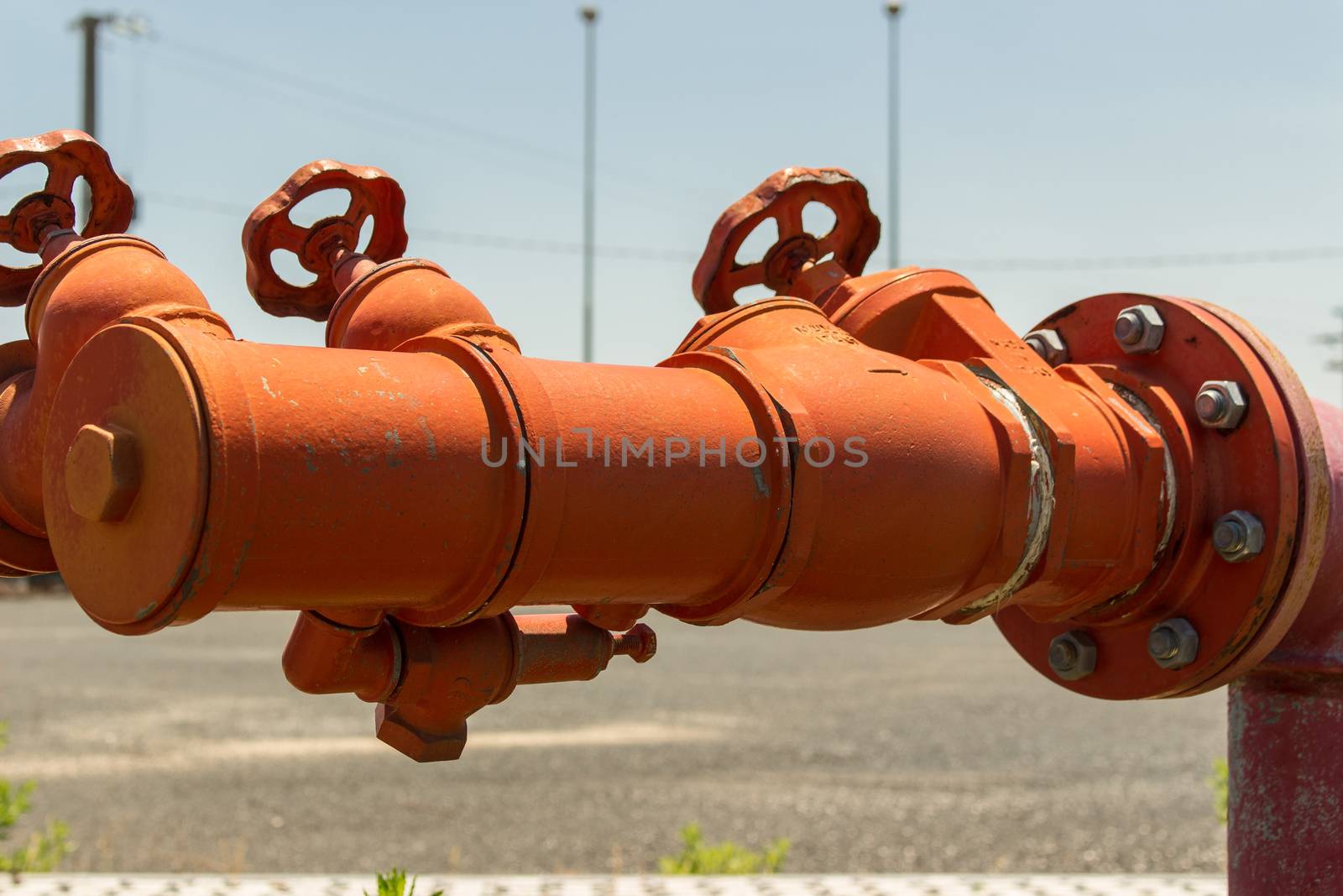 fire hydrants by alanstix64