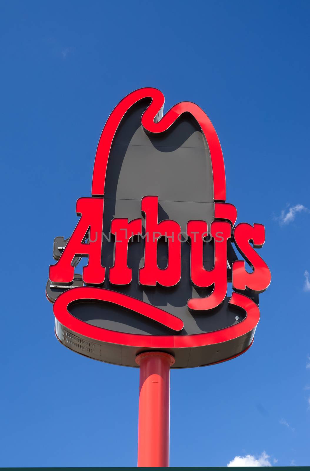 Arby's Restaurant Sign and Exterior by wolterk