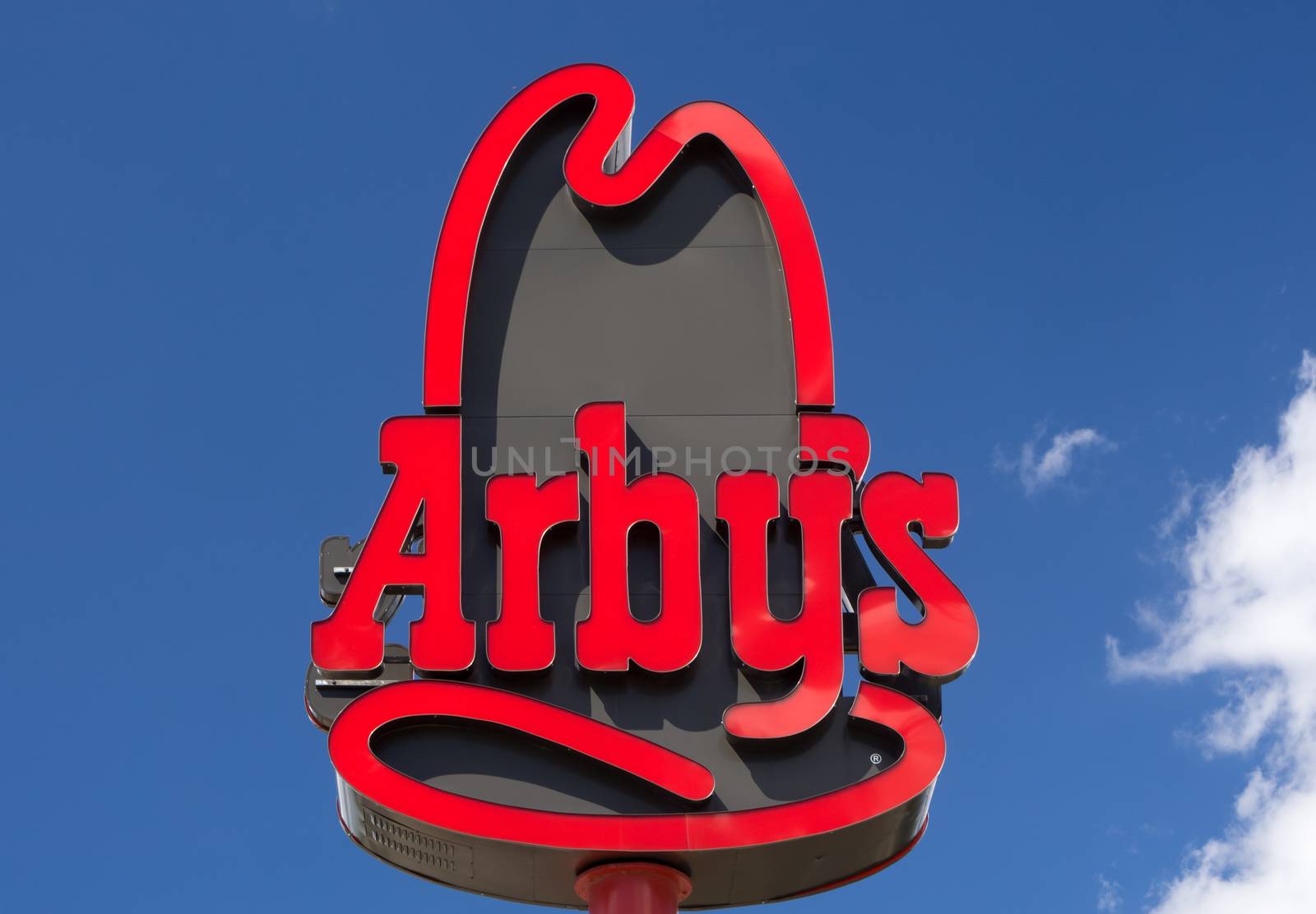 Arby's Restaurant Sign and Exterior by wolterk
